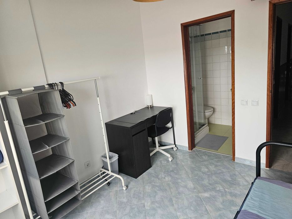 Quartos para arrendar em Faro