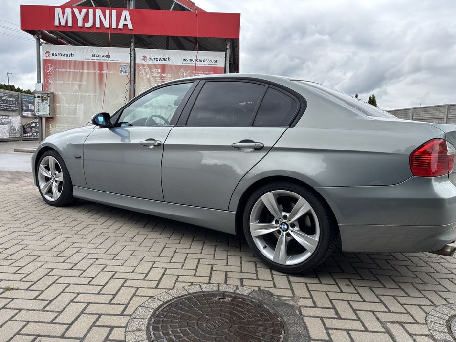 BMW 320D 163km 8lat w jednych rękach zadbana