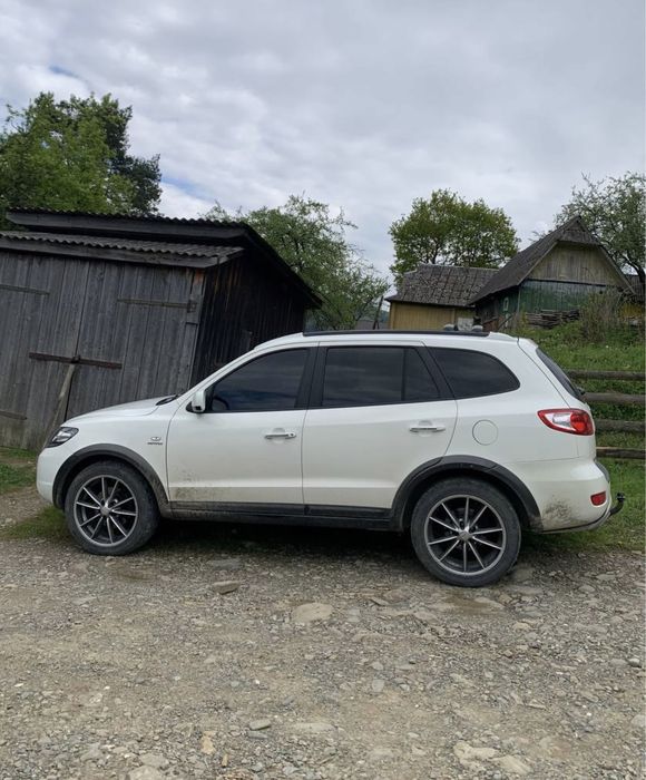 Продаю Hyundai Santa Fe 2007 2.2 crdi 4wd