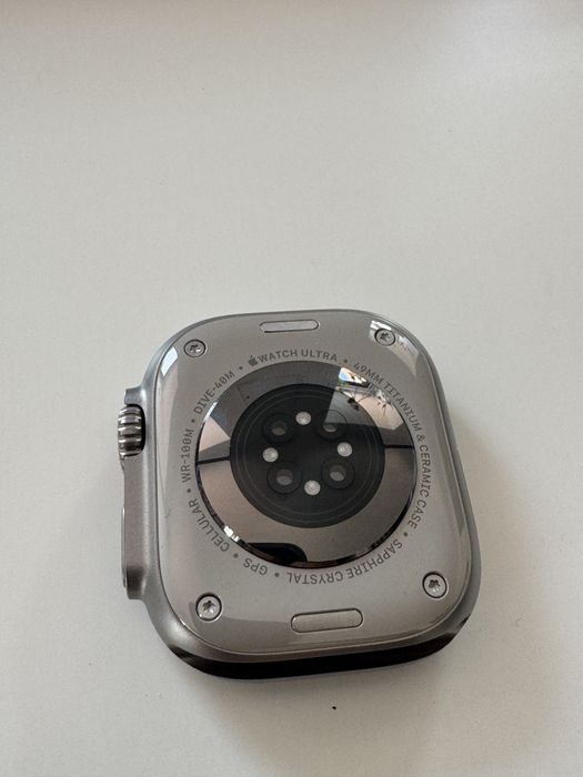 Apple watch Ultra 3