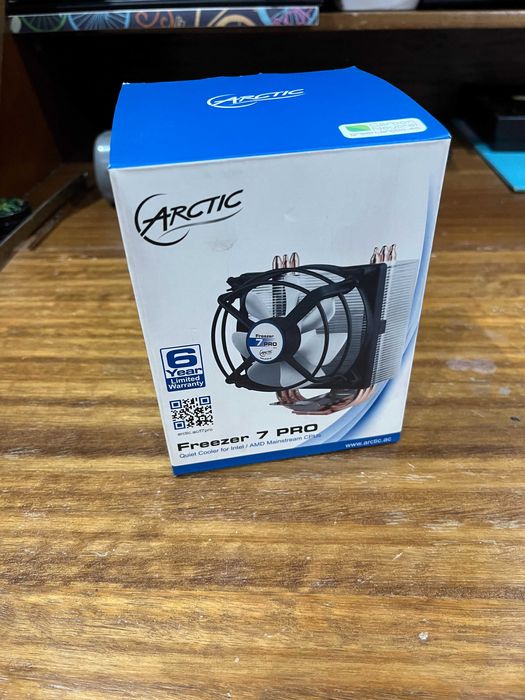 Arctic Freezer 7 Pro
