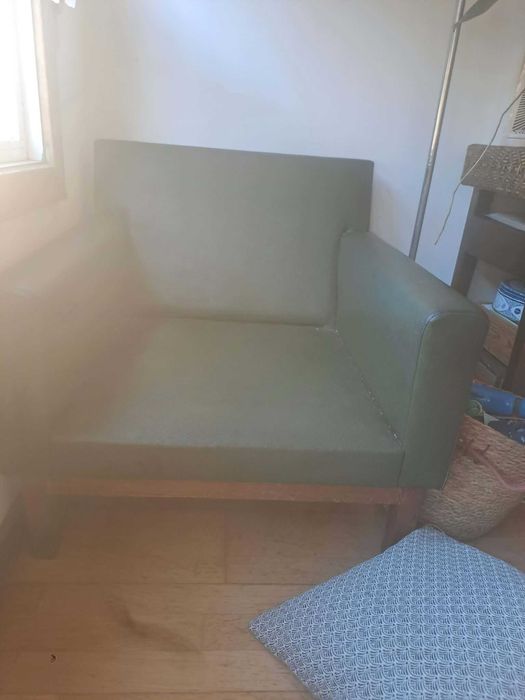Sofa Vintage em bom estado