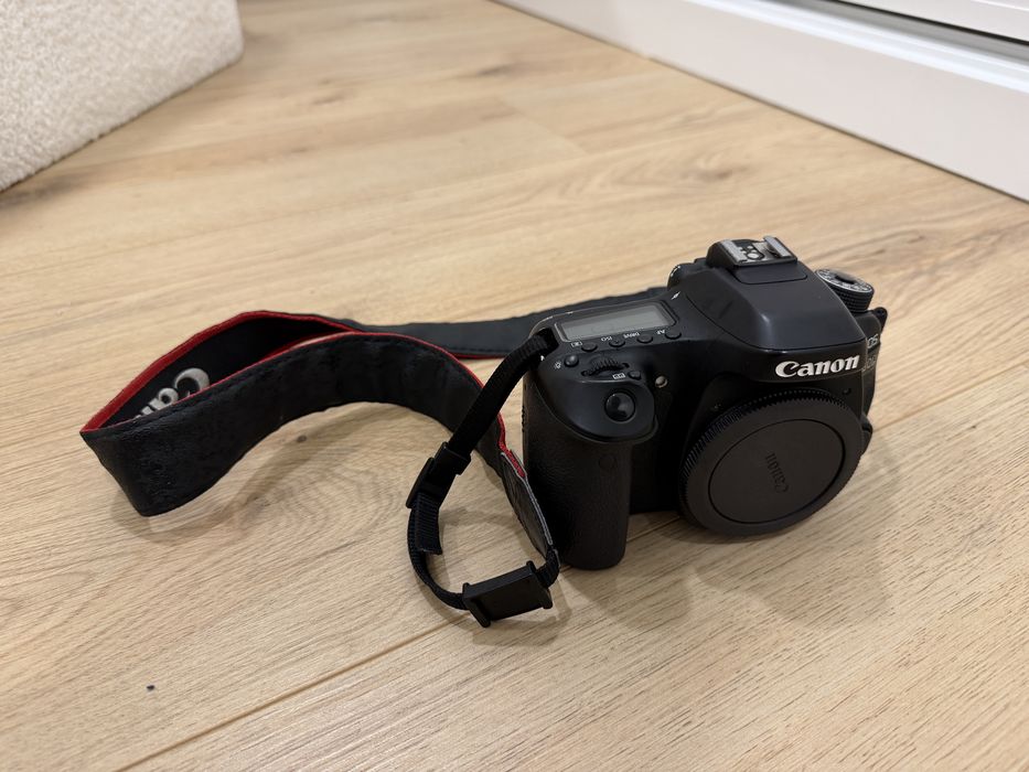 Canon 80D (corpo)