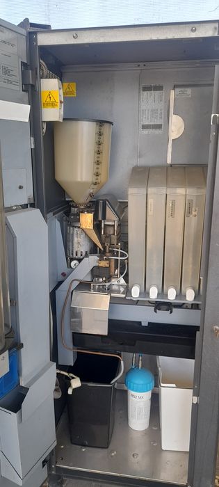 Máquina de Vending  Ducalle Daytona