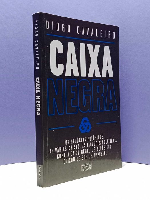 “ Caixa Negra ” de Diogo Cavaleiro