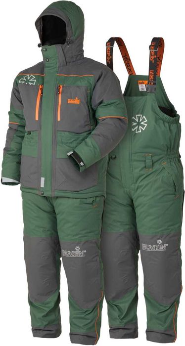 Костюм зимовий мембран. Norfin DISCOVERY. Доставка БЕСПЛАТНО ! Норфин