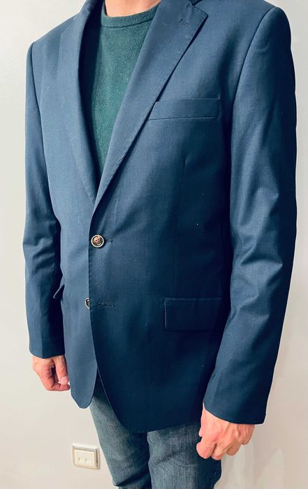 Blazer MR. BLUE (Preço Final)