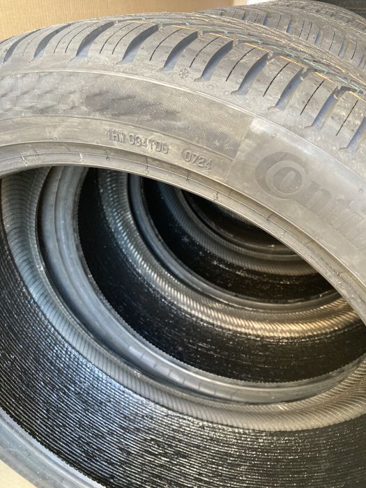 Continental 255/40r21 XL