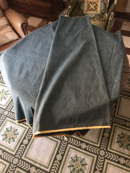 Tecido para decoração