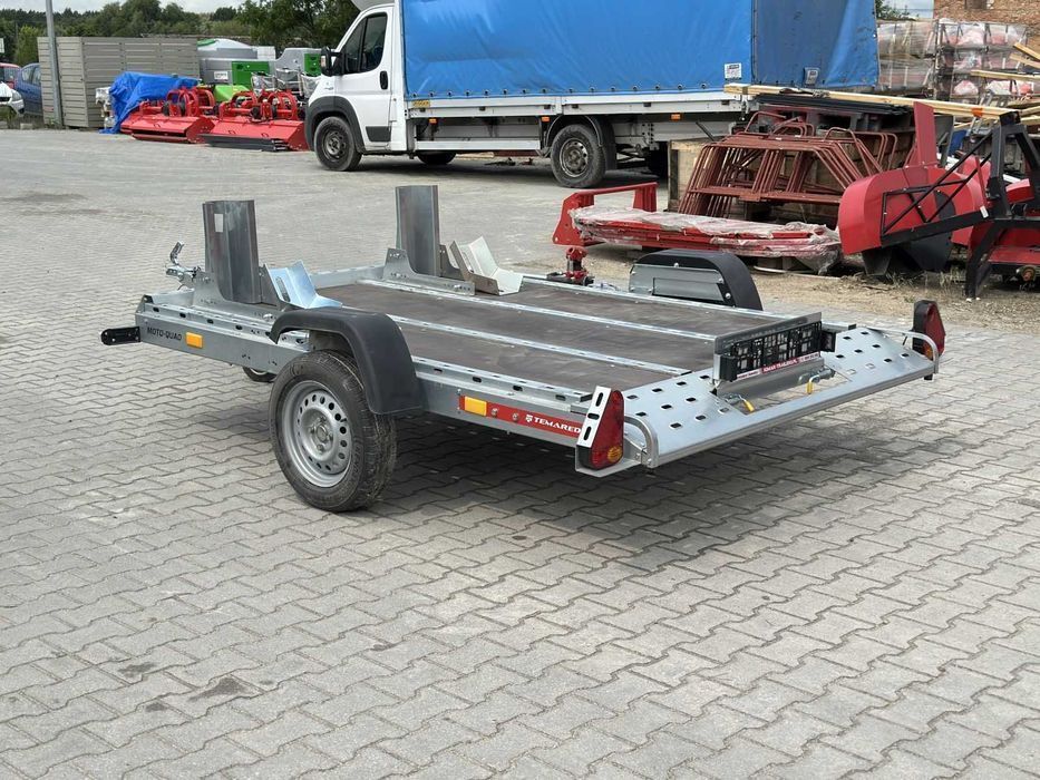 TEMARED MOTOQUAD 2616 246x160 cm DMC 750 kg moto quad