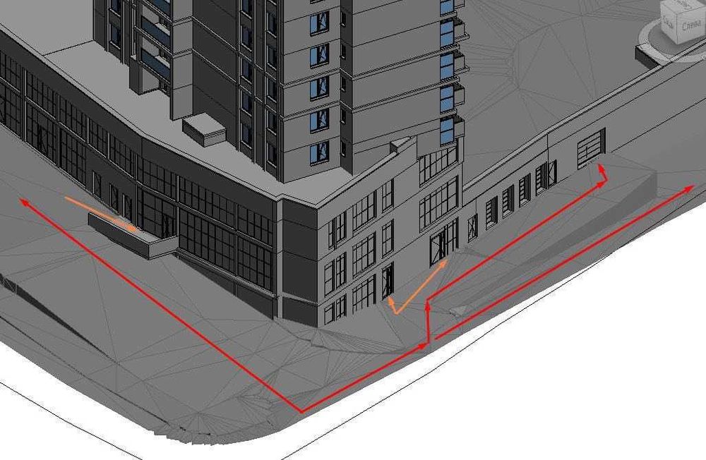 Коммерческая недвижимость по адресу ул. Евгения Коновальца (площадь 163 м²) - Atlanta.ua - фото 5