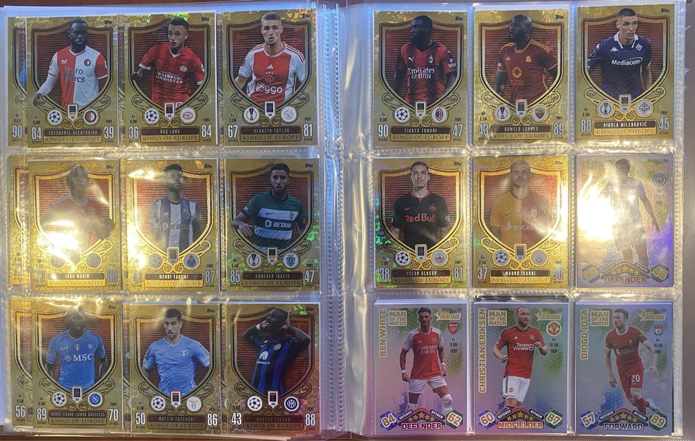 Match Attax Extra - 2023/24