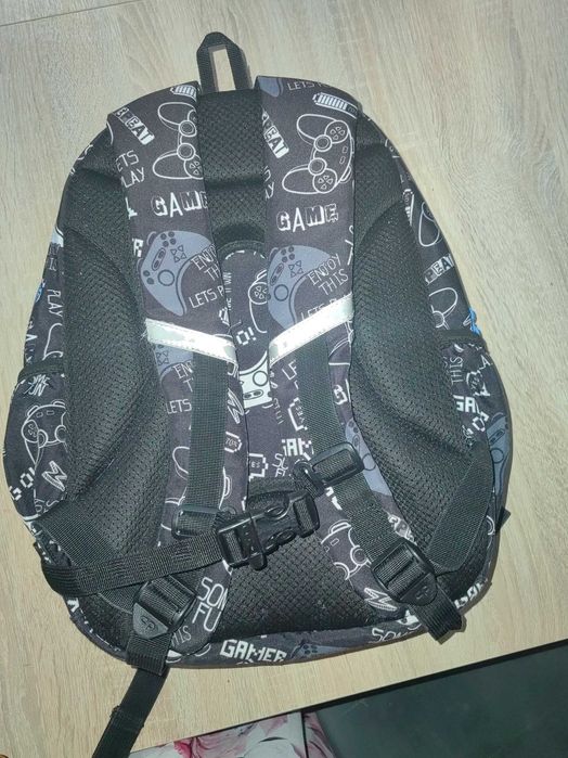 Zestaw Tornister plecak coolpack worek i piórnik gratis w pady