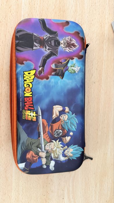 Nintendo Switch OLED Branca + Acessórios • Excelente Estado
