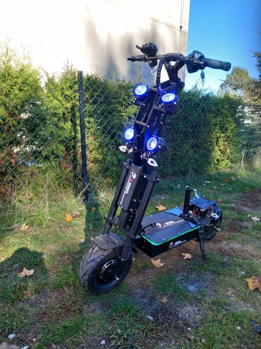Hulajnoga elektryczna