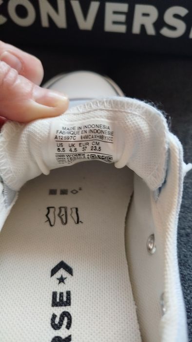 Trampki Converse Chuck Taylor