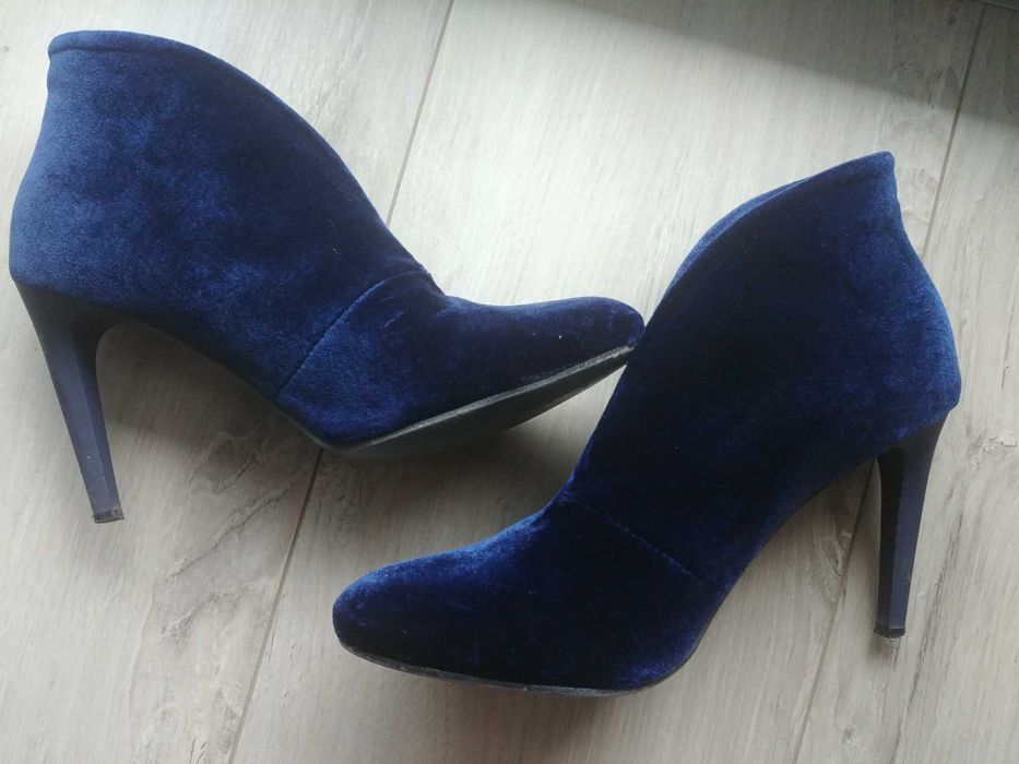 Buty Botki Carinii
