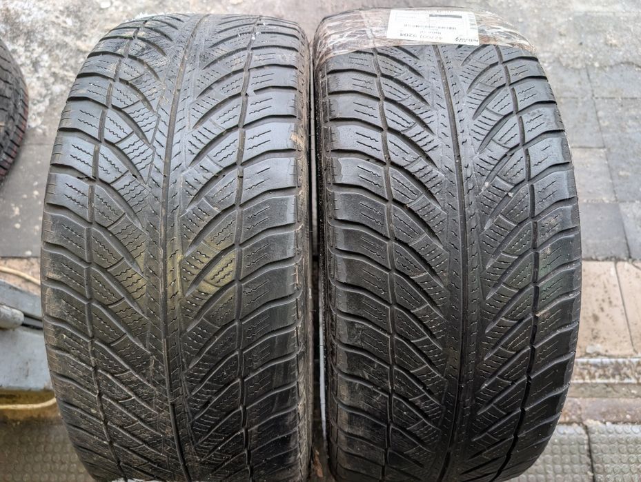 Пара зимних шин 245/45 R19 Goodyear Runflat