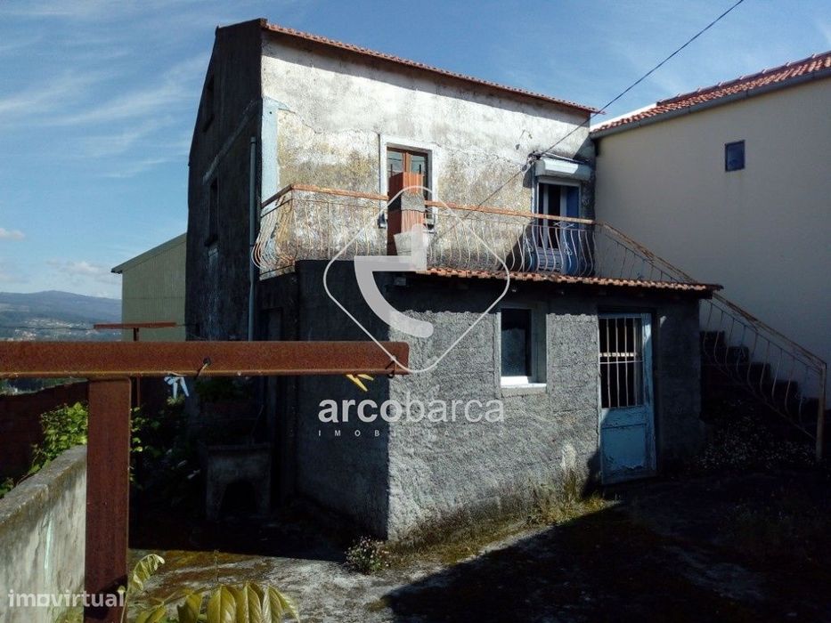 Moradia T3 em Paderne - Melgaço. 47.000€