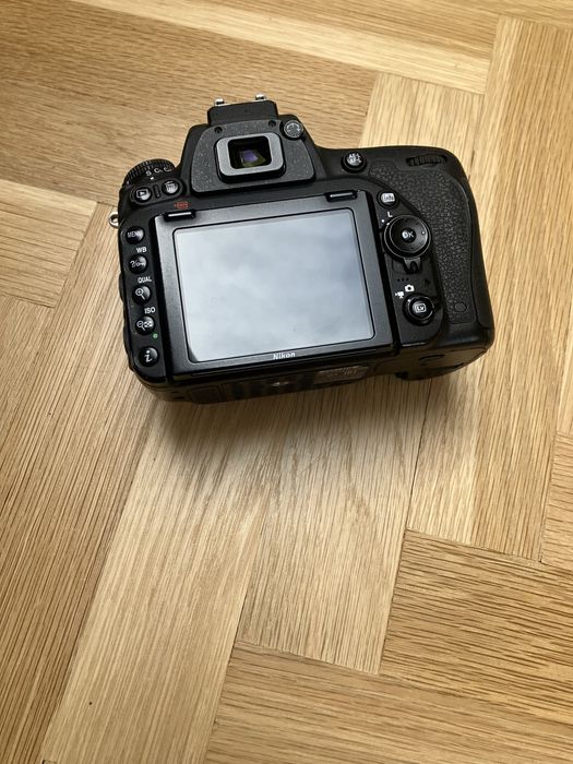 Nikon D750 – Corpo | Muito bom estado | Ler descrição