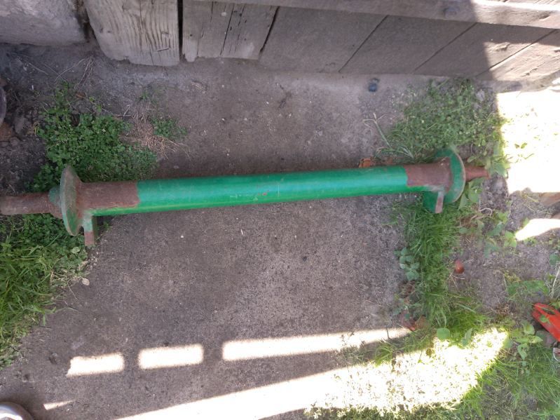 Kostka pióro resor klucz do pługa kverneland overum lemken