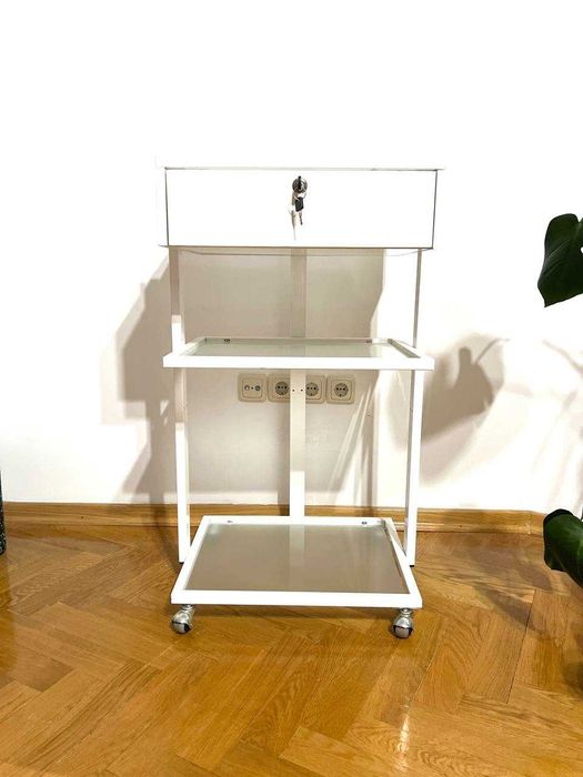 Полка косметологічна