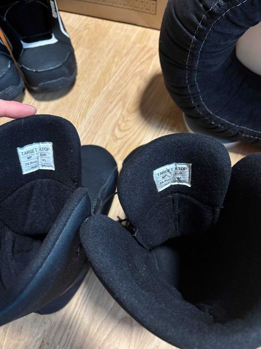 Buty Snowboardowe Raven Target atop 43 BOA