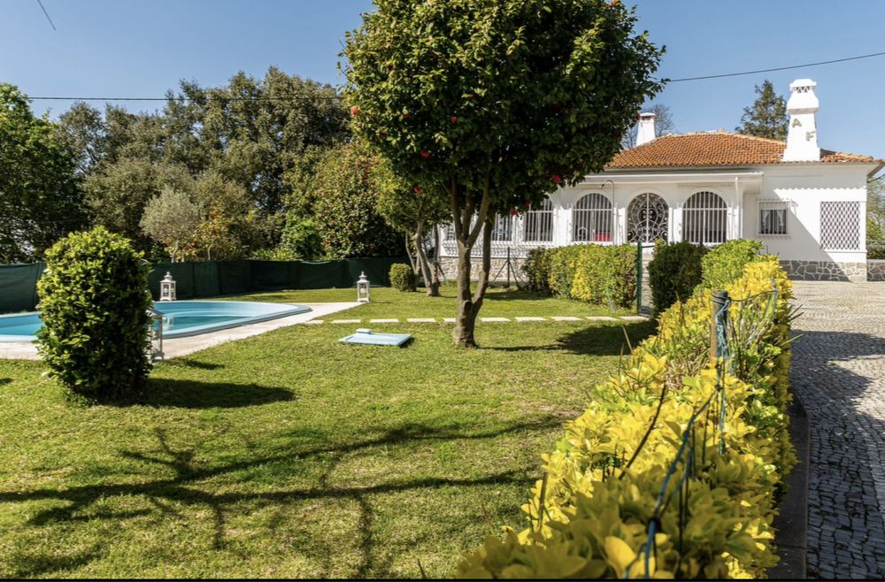 Propriedade com terreno 6750m2 com possibilidade de 75% construtivel