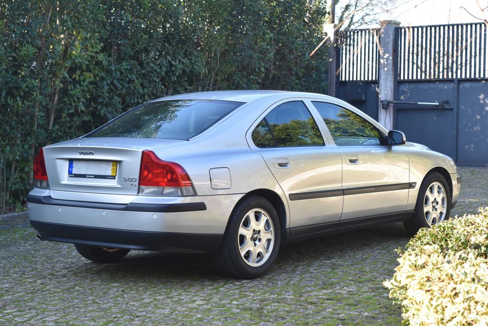 Nacional 99.450 km - Volvo S60 T5