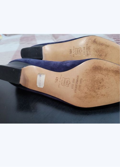 Balerinki damskie Fama r 40 Italia