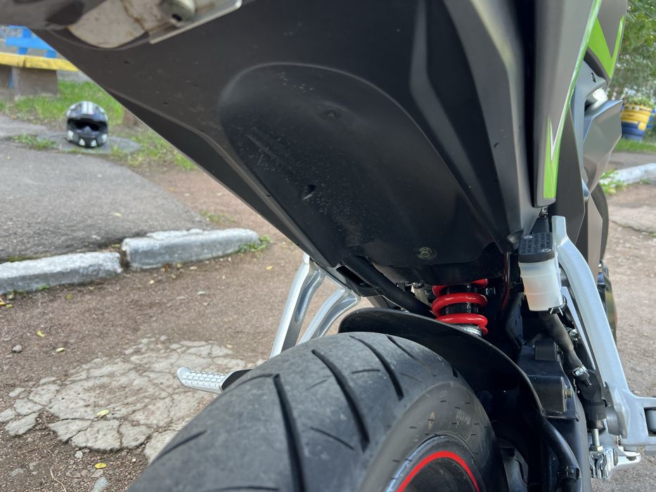 Продам лонсін cr4 250