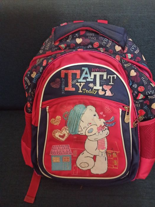 Продам рюкзак Yes для девочки