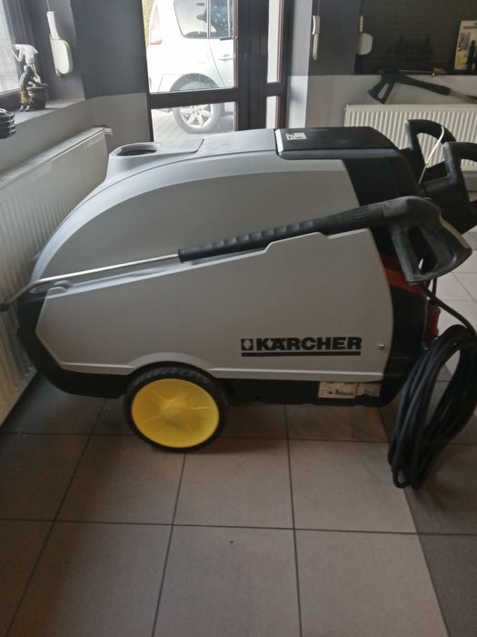 Myjka KARCHER HDS 895 Gwarancja 380V