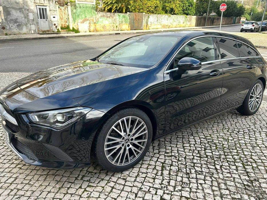 Mercedes CLA 180 Shooting Brake 2020 – Elegância e Desempenho