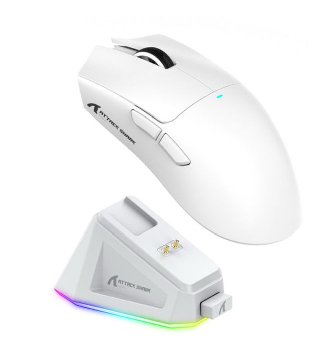 Мишка атак шарк х11