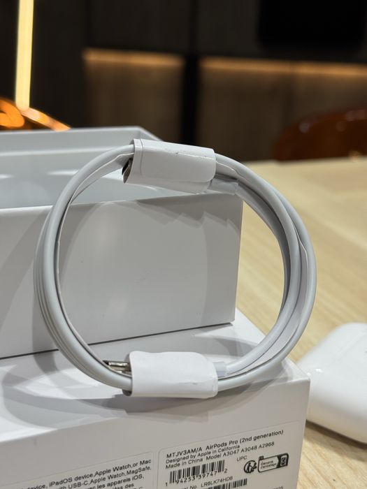 AirPods Pro 2 • Нові • OLX-доставка • Швидка відправка