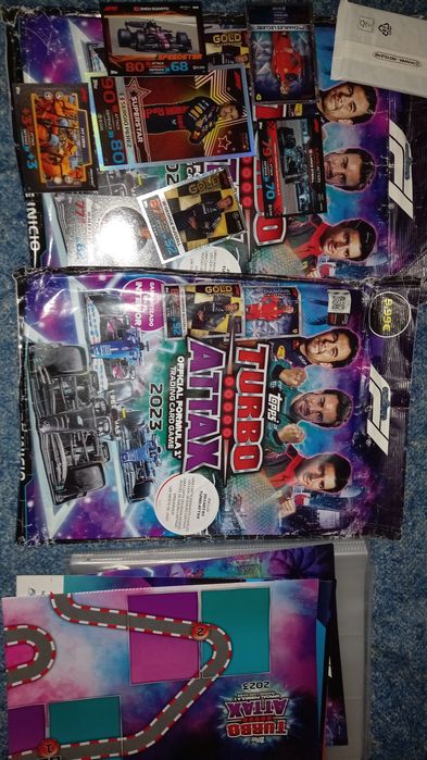 Cartas para colecção