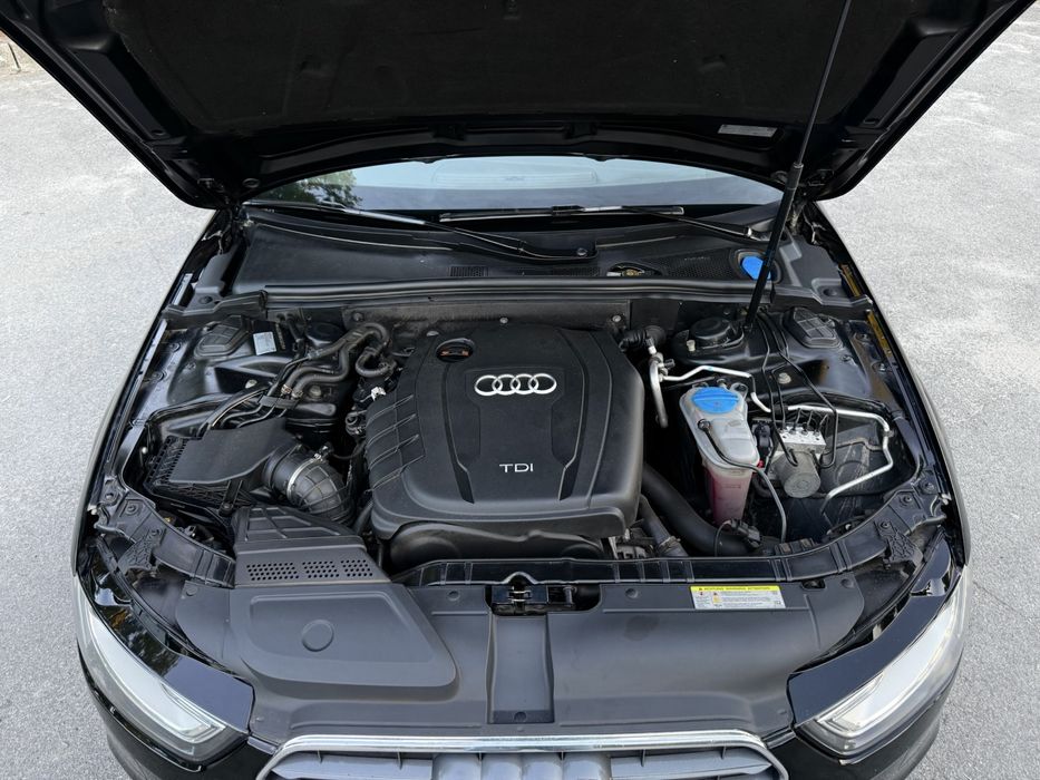 Audi A4 2013 VIN WAUZZZ8K9DA212335 фото оголошення 24 з 24