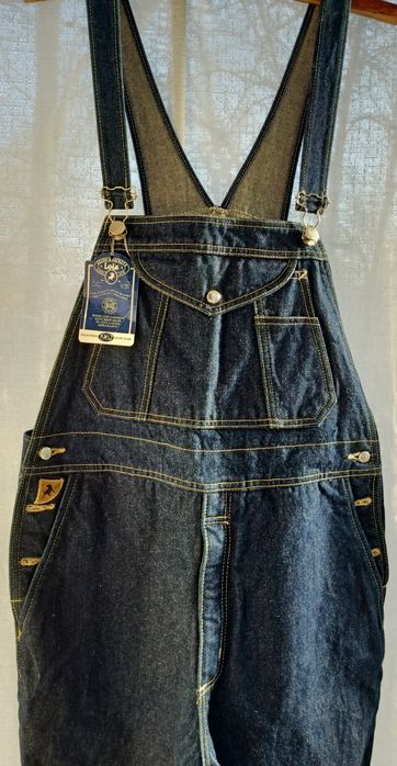 Крайне редкий винтажный комбинезон Lois lee f.u.s W32