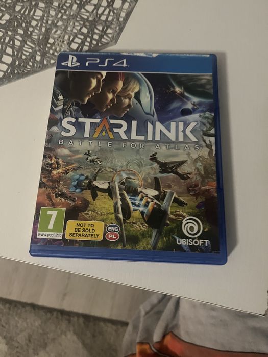 Gra starlink battle for atlas gra na konsole ps4/ps5