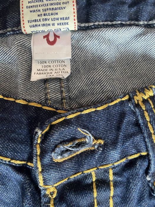 Штани True Religion