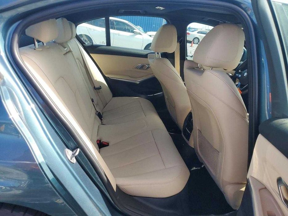 2021 BMW 330I sedan