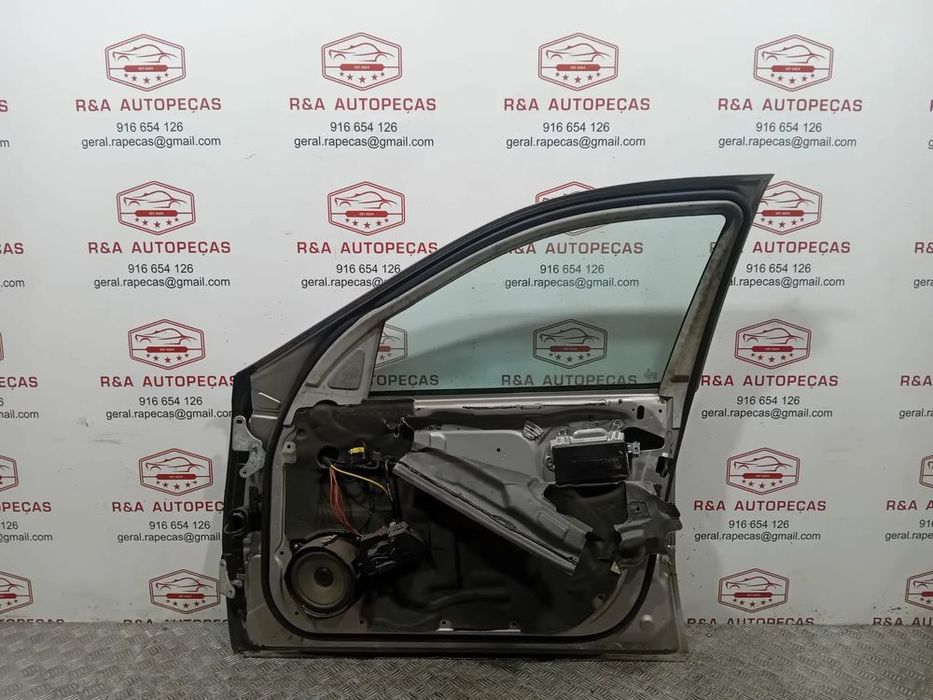 Porta Frente Frontal Direito Mercedes Class S W220 Original