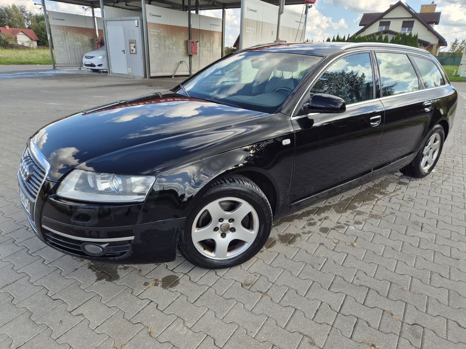 Audi A6 Avant