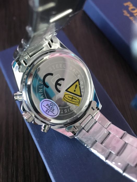 Годинник Poedagar 879