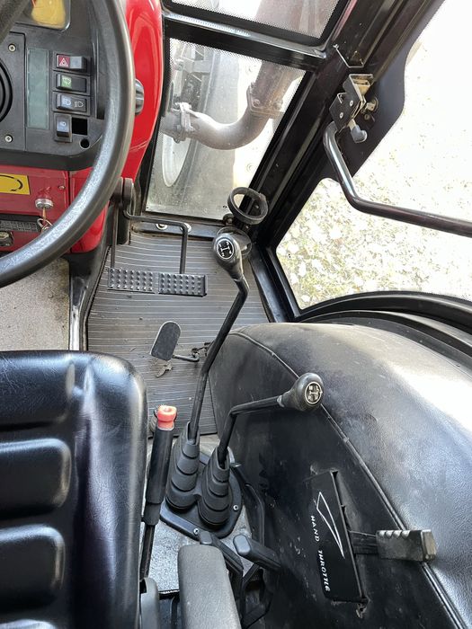 Трактор YTO X 804