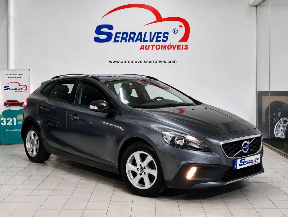 Volvo V40 Cross Country D2 Momentum