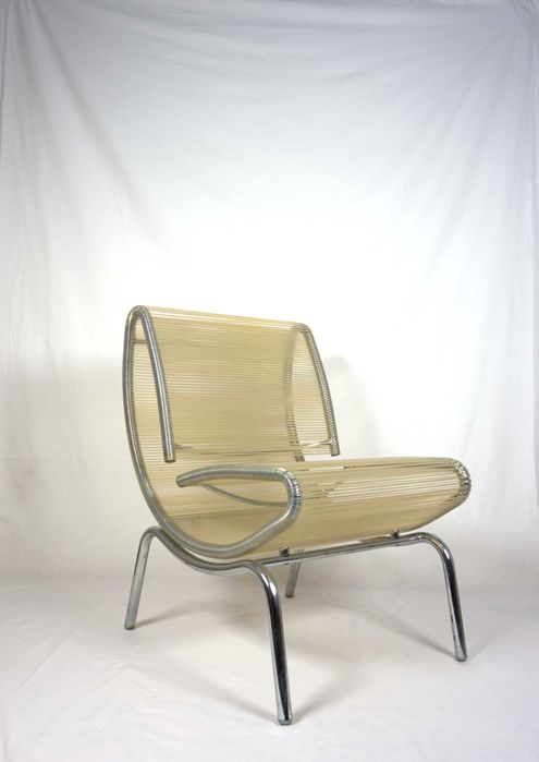 Cadeira Hydra de Roberto Semprini para Sintesi (década de 1990)