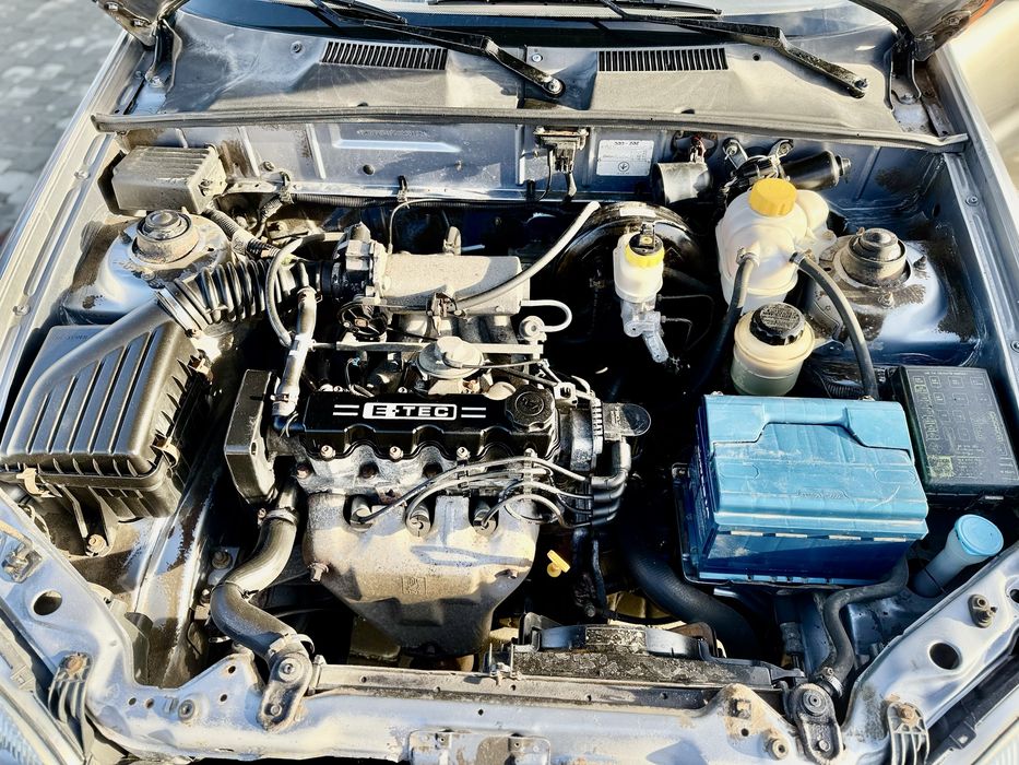 Daewoo Lanos 2011 рік