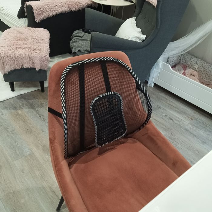 Almofada apoio a lombar/costas